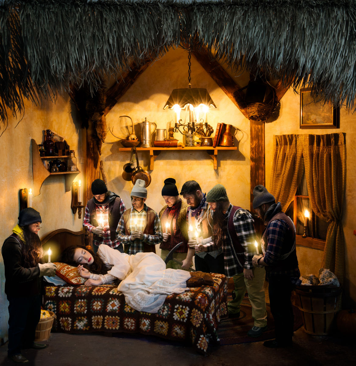 Myths & Fairytales (���� � ������). ������ ���� (Adrien Broom) - ����������� ������������ �������������. ��������������� ����������