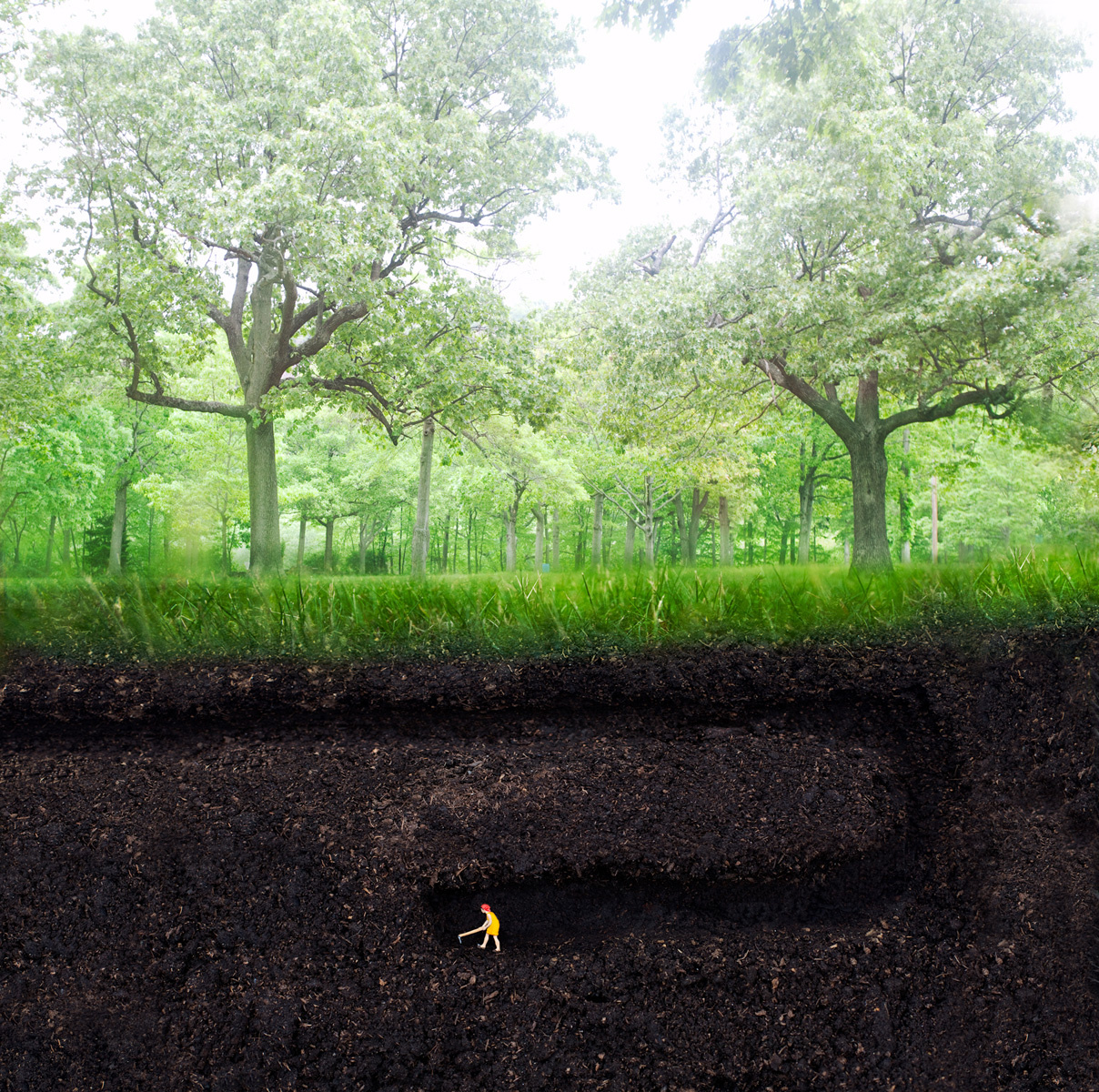 Frames of Mind. ������ ���� (Adrien Broom) - ����������� ������������ �������������. ��������������� ����������