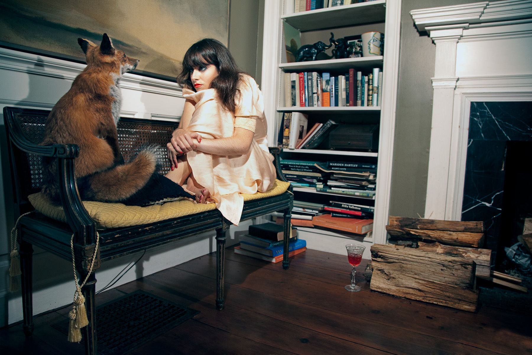 Time with guests. ������ ���� (Adrien Broom) - ����������� ������������ �������������. ��������������� ����������