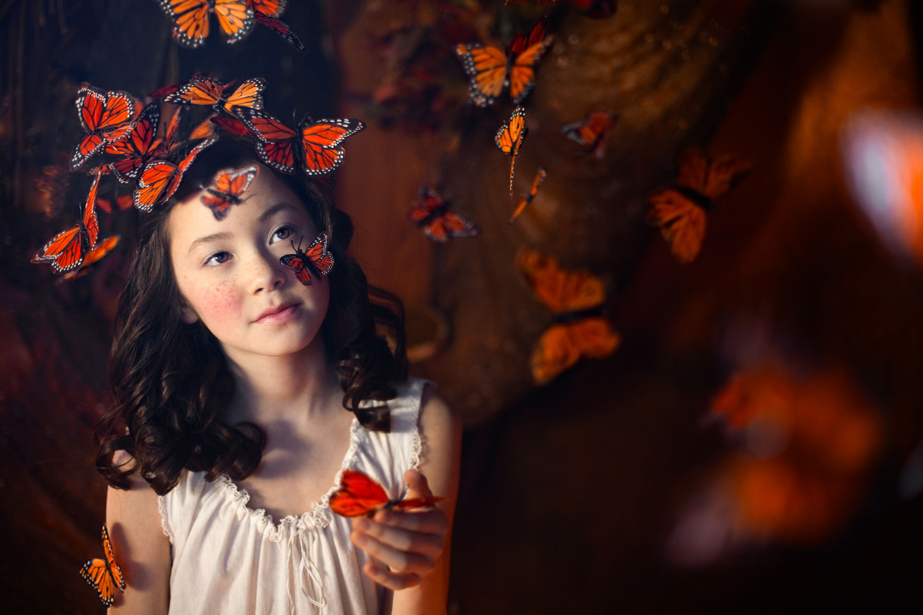 The Color Project. ������ ���� (Adrien Broom) - ����������� ������������ �������������. ��������������� ����������