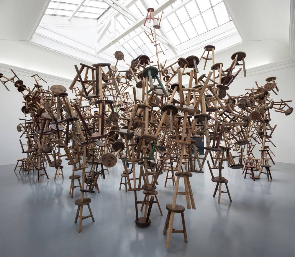 �������� �������� �� 55-�� ������������ ��������, 2013. �� ������ (Ai Weiwei) - ����������� ��������� ��������. ����������� ���������