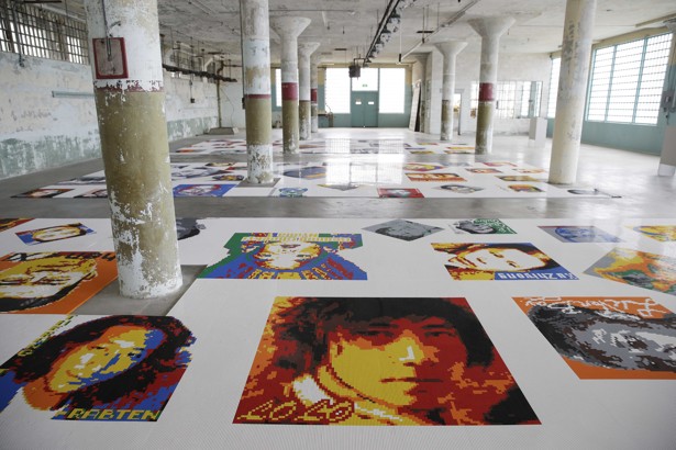 �������� �� Lego. �� ������ (Ai Weiwei) - ����������� ��������� ��������. ����������� ���������