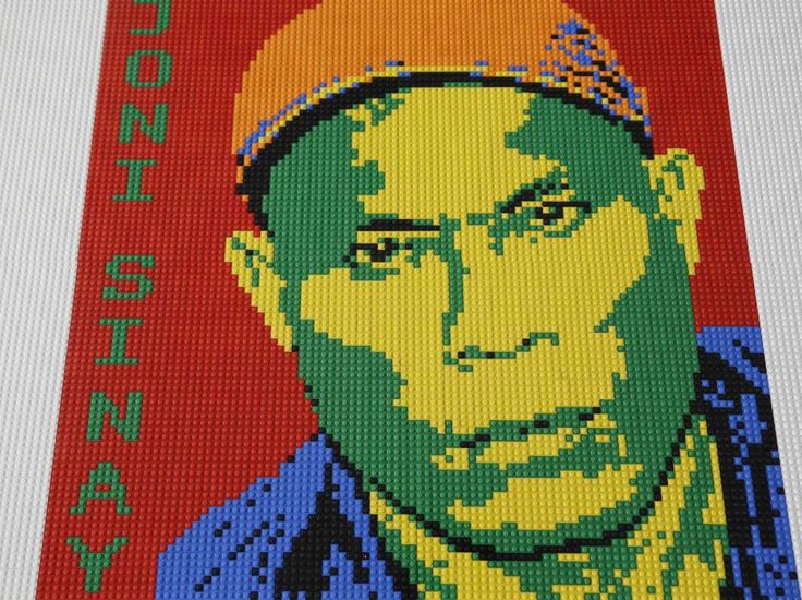 �������� �� Lego. �� ������ (Ai Weiwei) - ����������� ��������� ��������. ����������� ���������