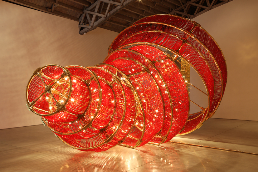 Descending Light, 2007. �� ������ (Ai Weiwei) - ����������� ��������� ��������. ����������� ���������