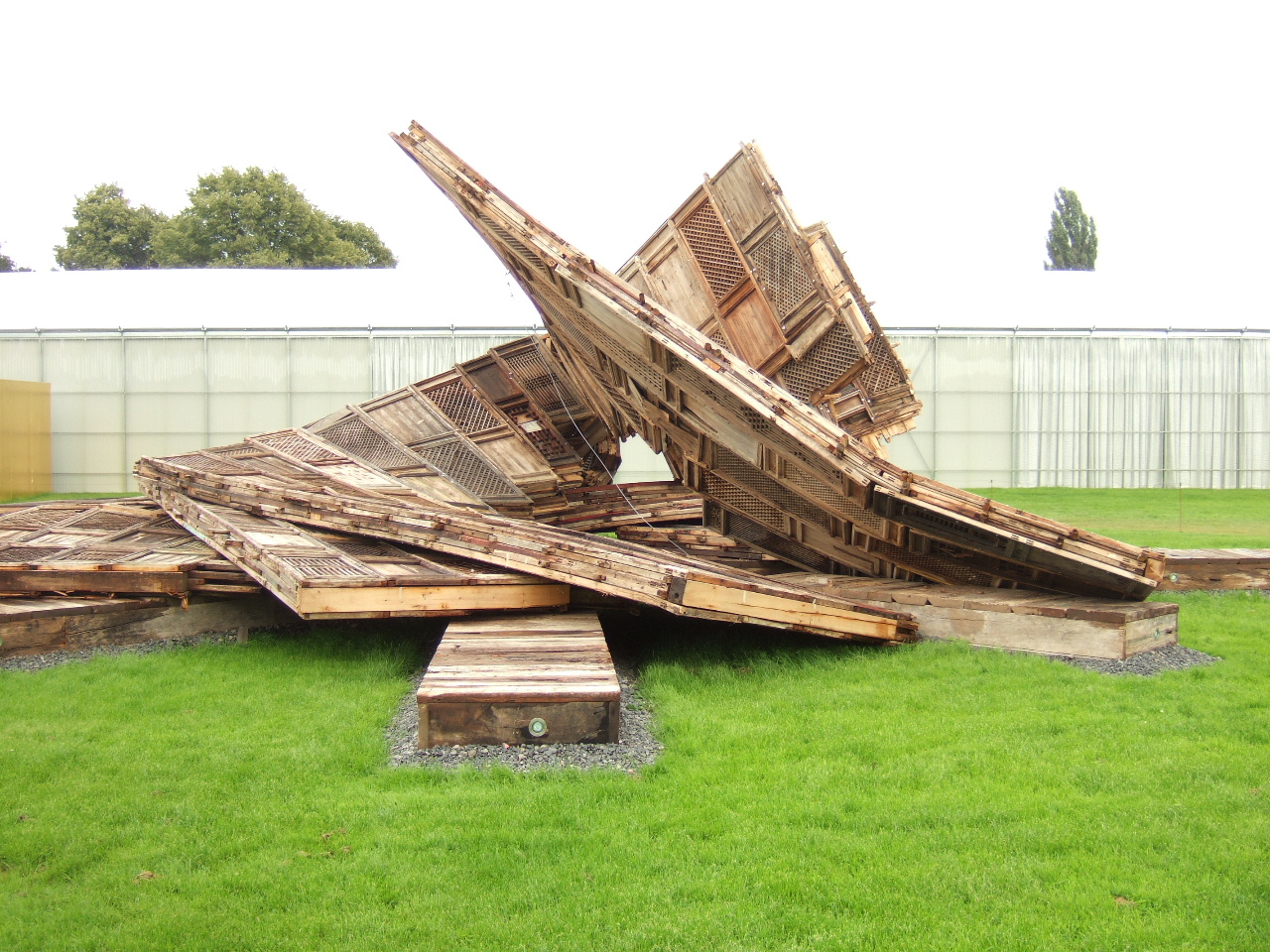 ��������, 2007. �� ������ (Ai Weiwei) - ����������� ��������� ��������. ����������� ���������