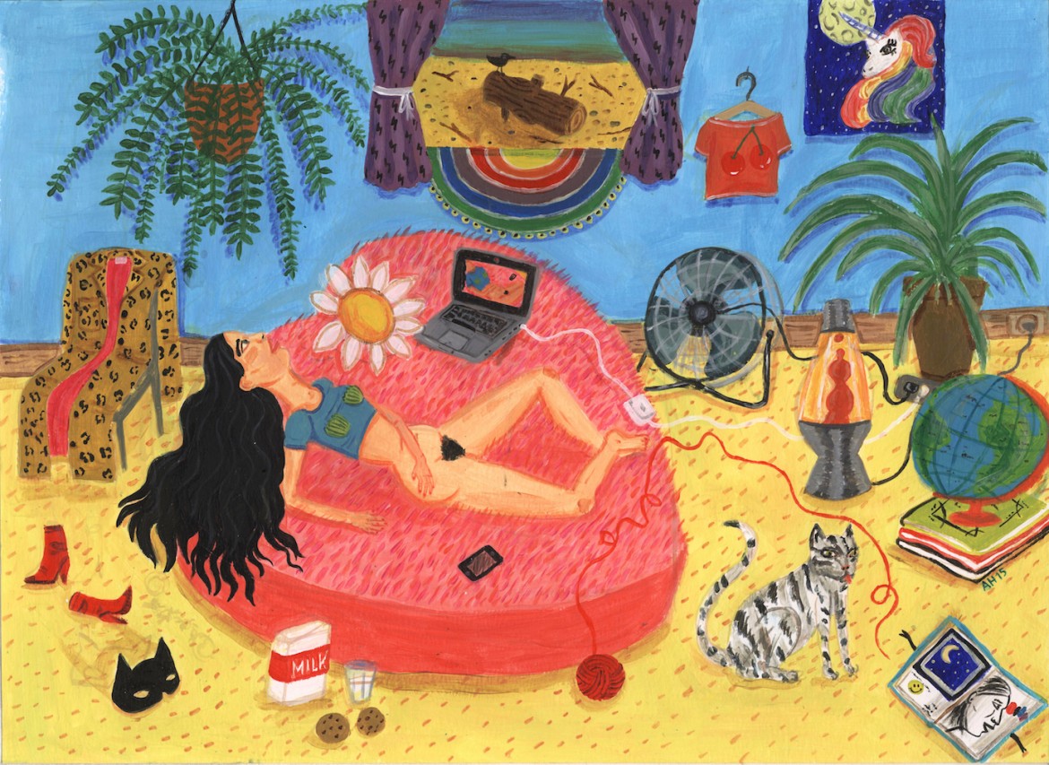 Heart shaped, 2015. ��������� �������� (Alejandra Hernandez) - ����������� ���������. �������. ����������� ��������. Contemporary Colombian Art