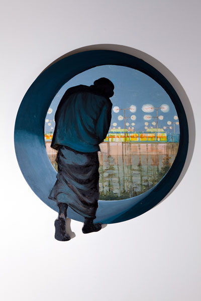 ���� � ������, 2013. ��������� ��������� (Alexander Dashevskiy) - ����������� ���������� ���������. ����������� ���������. Contemporary Russian art