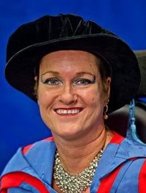 ������ ������ (Alison Lapper) � ����������� ���������� ���������, ��������, ���������� ��� ���. � 2005-2007 � ������������ ����������� (����� ���� �����) ���� ����������� �� �������� ���������� �������������� �������