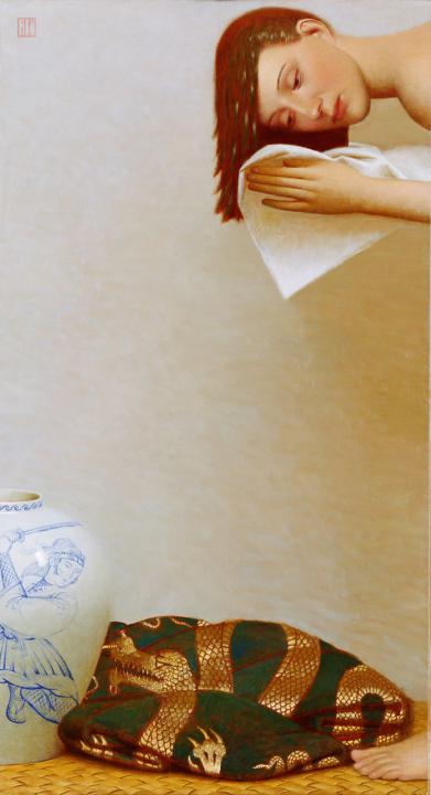 ������ ������ (Andrey Remnev). ����������� ���������. Russian art. ����������� ���������� ��������, ���������, 2007