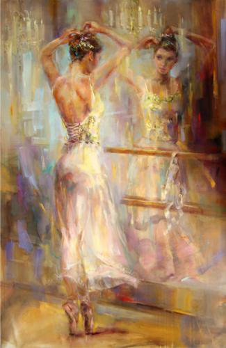 ���� ����������� (Anna Razumovskaya). ����������� ���������. ����������� ��������