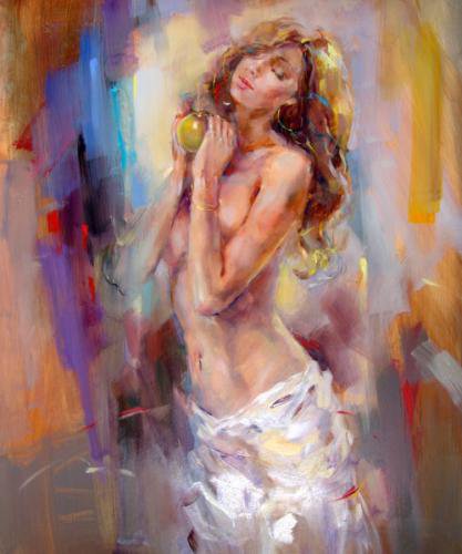 ���� ����������� (Anna Razumovskaya). ����������� ���������. ����������� ��������