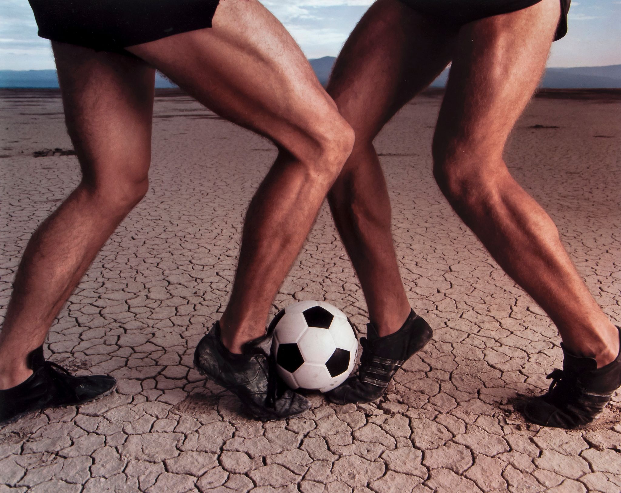 ���� �������� (Annie Leibovitz). ����������� ���������. ��������� ���� �� �������. �������, 1986