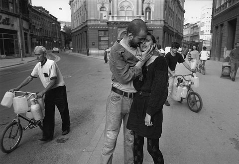 ���� �������� (Annie Leibovitz). ����������� ���������. ������, 1993-94