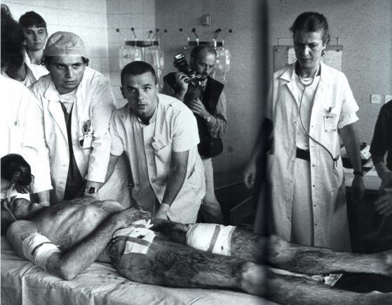 ���� �������� (Annie Leibovitz). ����������� ���������. ������, 1993-94