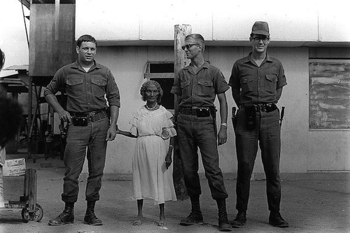 ���� �������� (Annie Leibovitz). ����������� ���������. ������ ������. ���������, 1968