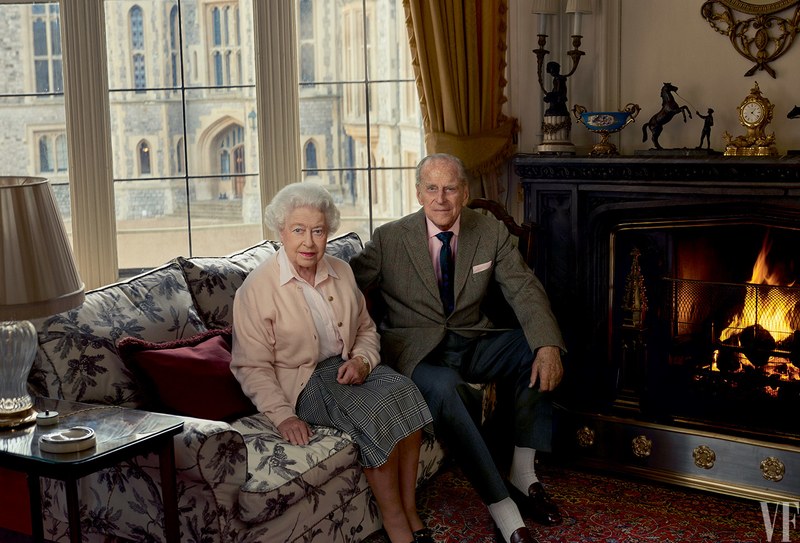 ���� �������� (Annie Leibovitz). ����������� ���������. ���� ����������. �������� ��������� II, 2016. ����