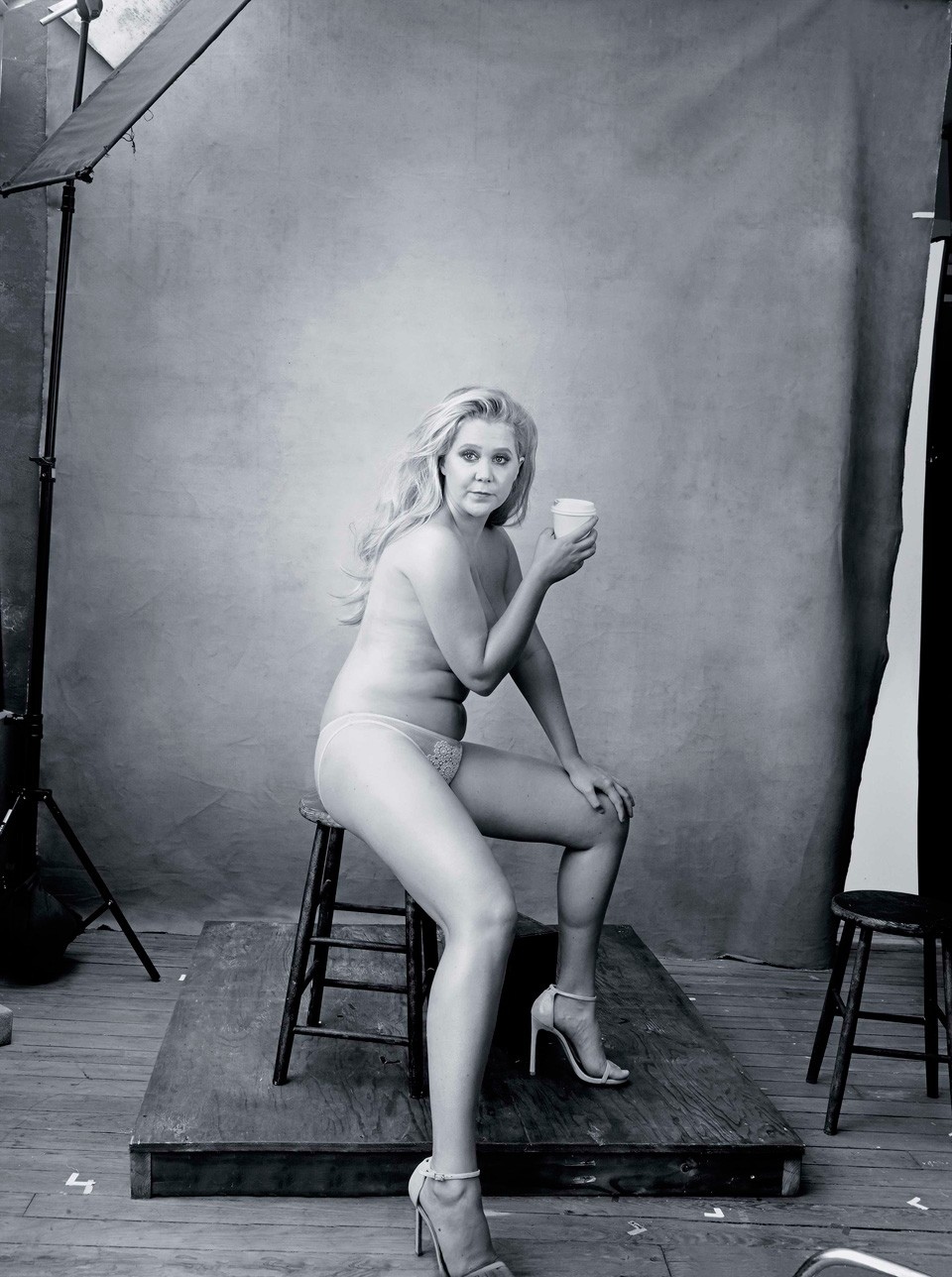 ���� �������� (Annie Leibovitz). ����������� ���������. ���� ����������. ���� ���������� ��� ��������� Pirelli, 2016. ��� �����