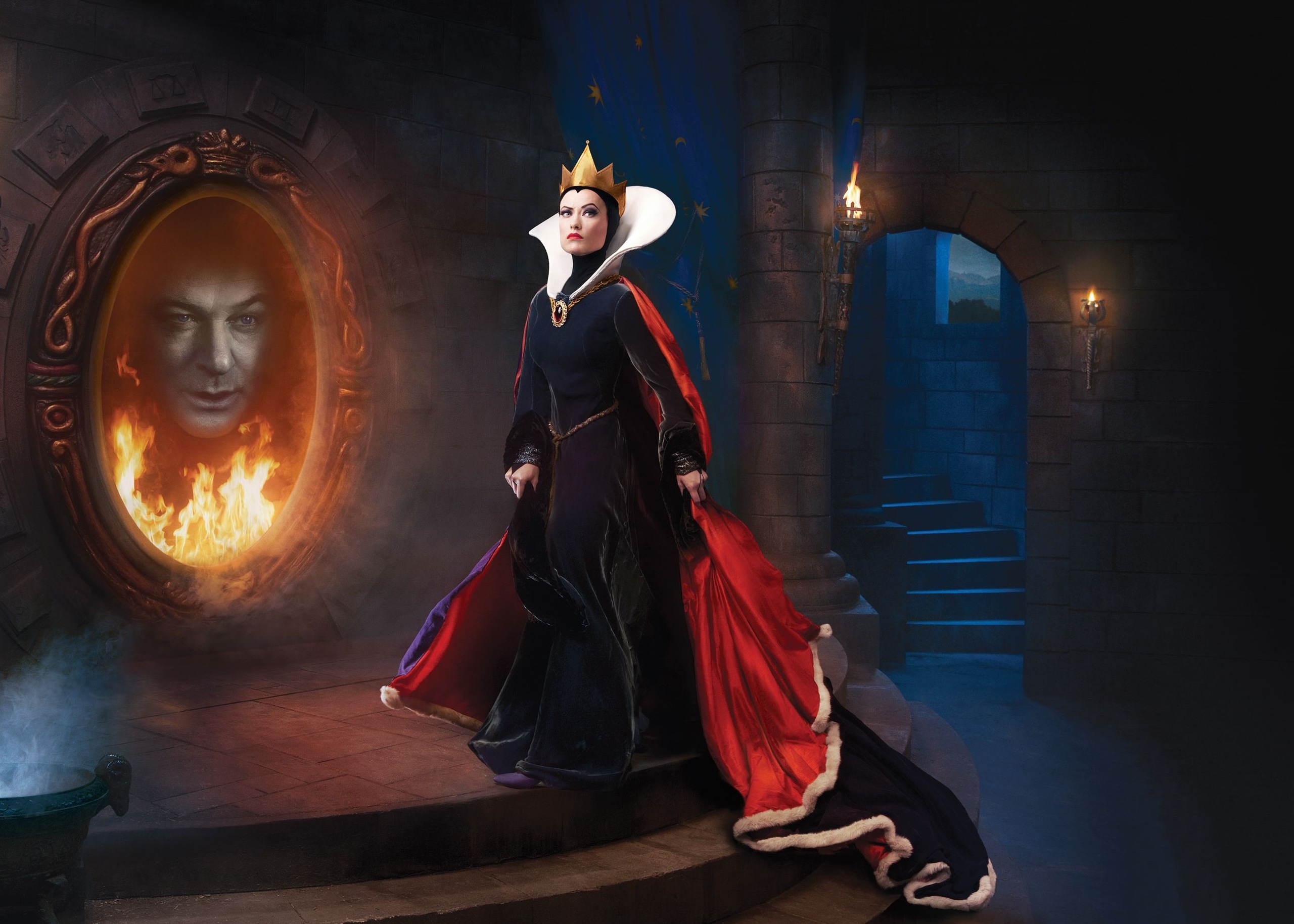 ���� �������� (Annie Leibovitz). ����������� ���������. ���� ����������. ���� ���������� ��� ��������� ��������� Walt Disney Company