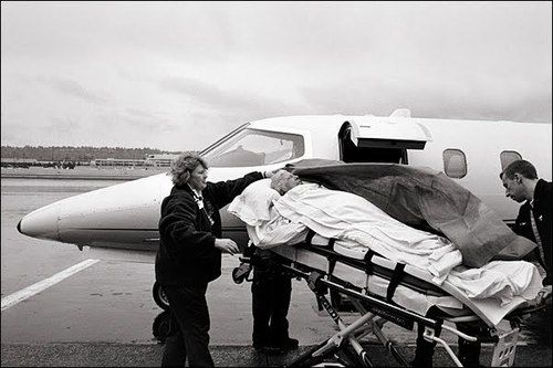 ���� �������� (Annie Leibovitz). ����������� ���������. ������ ������