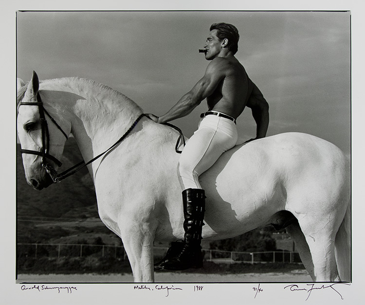 ���� �������� (Annie Leibovitz). ������� ������������ �� ����