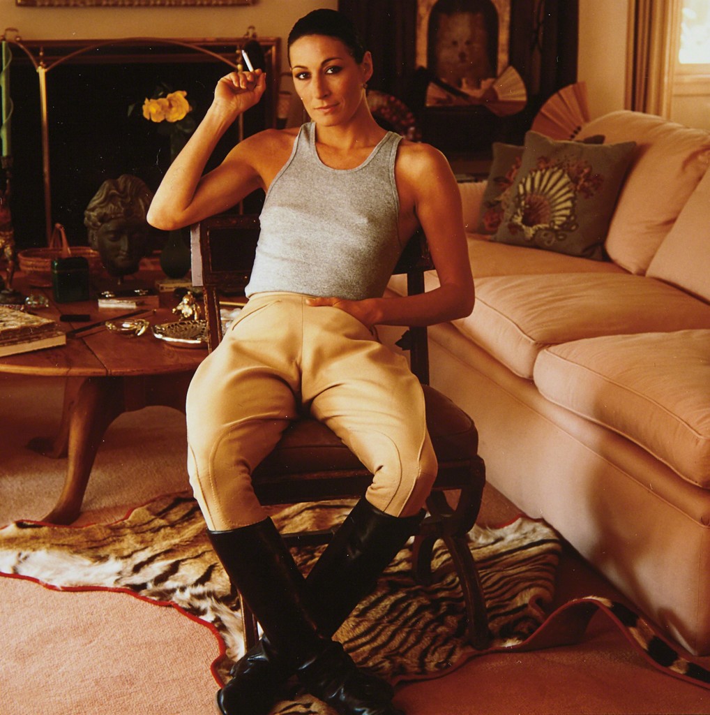 ���� �������� (Annie Leibovitz). ����������� ���������. �������� �������, 1985