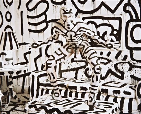 ���� �������� (Annie Leibovitz). ��� ������, 1986