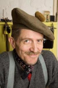����� ������� (Billy Childish) - ����������� ���������� ��������, ���-�������� � ��������. ���������� �������� �������