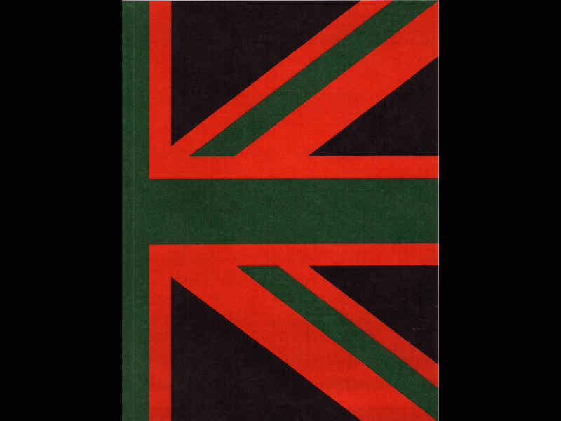 Within Reach (�� 50-� ������������ ��������). ���� ����� (Chris Ofili). ����������� ��������� ������. ����������� ��������