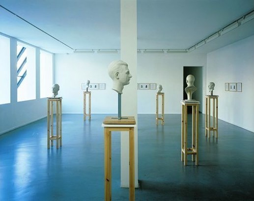 LHomme double, 1997. ������� ������� (Christine Borland) - ����������� ����������� ���������. ������� ���������� ���������, YBA