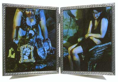 ����� ������ (Cindy Sherman). ����������� ���������. ����