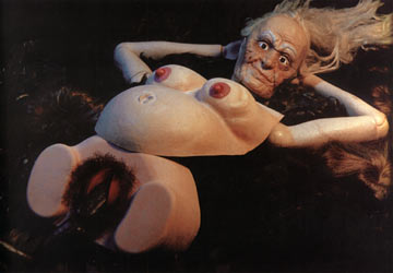 ����� ������ (Cindy Sherman). ����������� ���������. ����