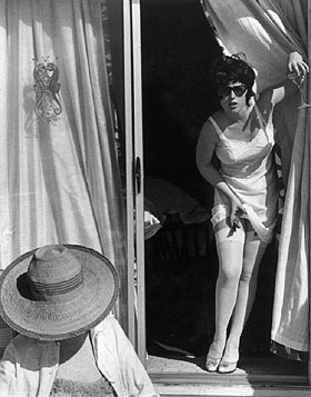 ����� ������ (Cindy Sherman). ����