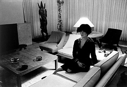 ����� ������ (Cindy Sherman). ����������� ���������. ����