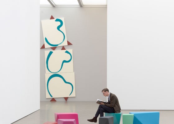 Hanging Out, 2013. �������� ������ (Cornelia Baltes) - ����������� ���������. �����������. ����������� ���������