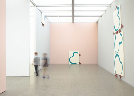 Hanging Out, 2013. �������� ������ (Cornelia Baltes) - ����������� ���������. �����������. ����������� ���������