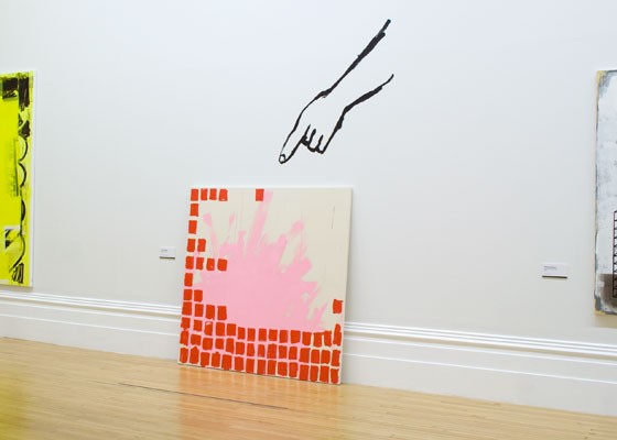 THERE YOU ARE! 2010. �������� ������ (Cornelia Baltes) - ����������� ���������. �����������. ����������� ���������