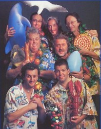 Cracking Art - ��������-����������� ���-������, ���������� � 1993 ���� ������ �����, ������� ����� ���������� ����������� ��������� ���������, ������������ ���� ������ ������