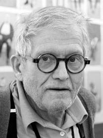 ����� ����� (����. David Hockney) - ����������� ����������, ������������ ��������, �������� ���������