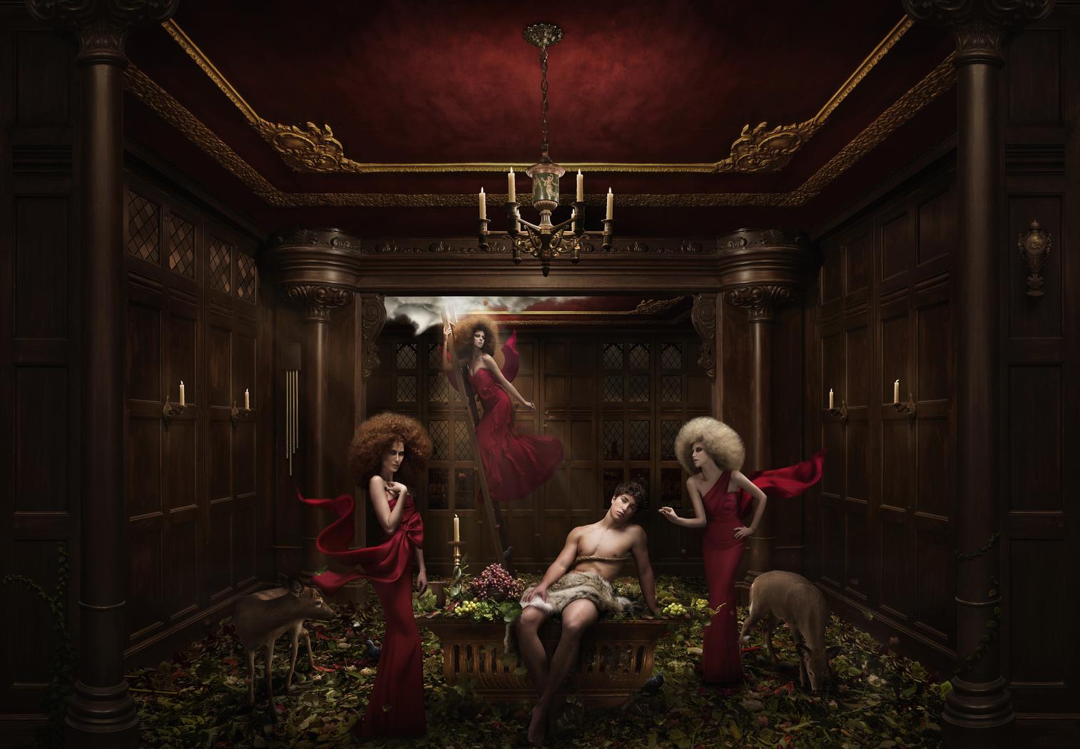 ��� ���� (Dean West). Fabricate. ����������� ���������. ������������� ����������. ���-����������. ��������� ����������