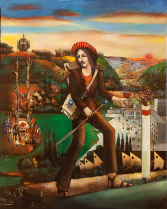 � ������, 1977. �������. ����� ��������� (Dieter M. Weidenbach) - �������� ��������. ����������� ��������