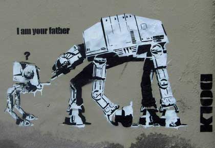 I am your father. ����������� �����-��� ��������. Dolk (Dolk) - ����������� ���������� �����-��� ��������. ����������� ��������� ��������