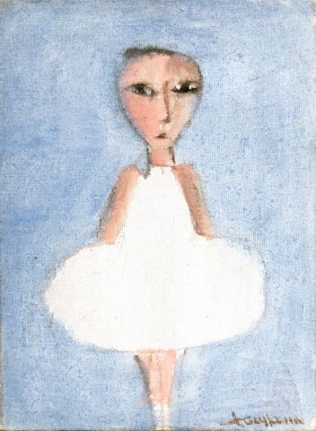 ��������, 2006. ����� �������� (Elena Figurina) - ����������� ������������� ���������, ������, ���������. Contemporary russian paintings. Naive art