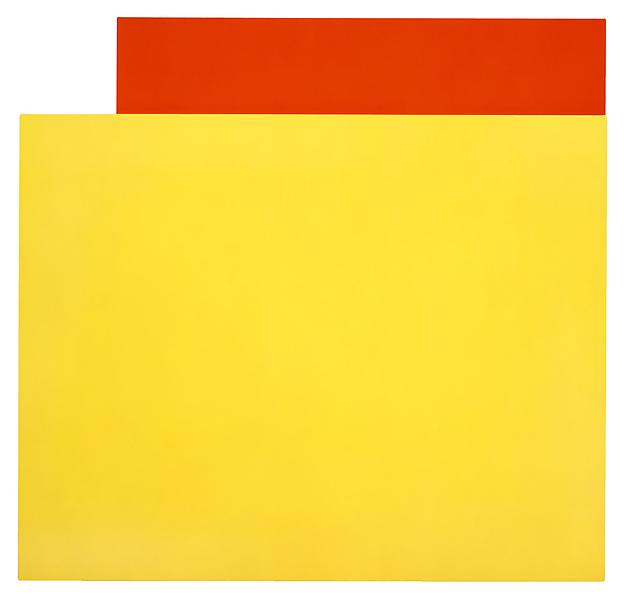 ����������� ��������. �������� �������� �����. ����������. Yellow Relief over Red