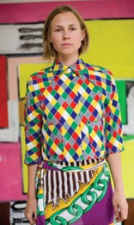 ����. ������� �������� (Francis Upritchard) - ����������� ��������� �� ����� ��������, ����� ����������� ������� ����. �����-�������