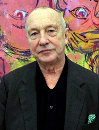 ����� ������� (���. Georg Baselitz, ��������� ��� ����-����� ���� // Hans-Georg Kern, �. 1938) - �������� ��������, ���������, ���������. ������������� ��������� ������������������