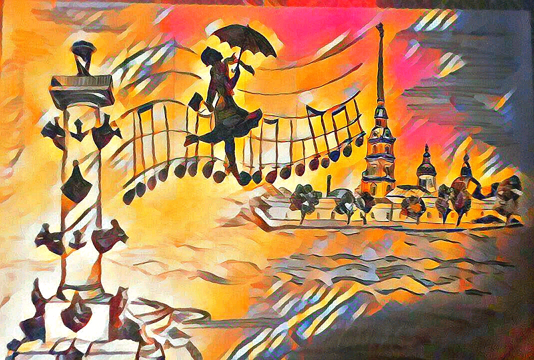 Graf. Ը����� (G.Fedorov) - ����������� ������������� ��������. Digital art ������