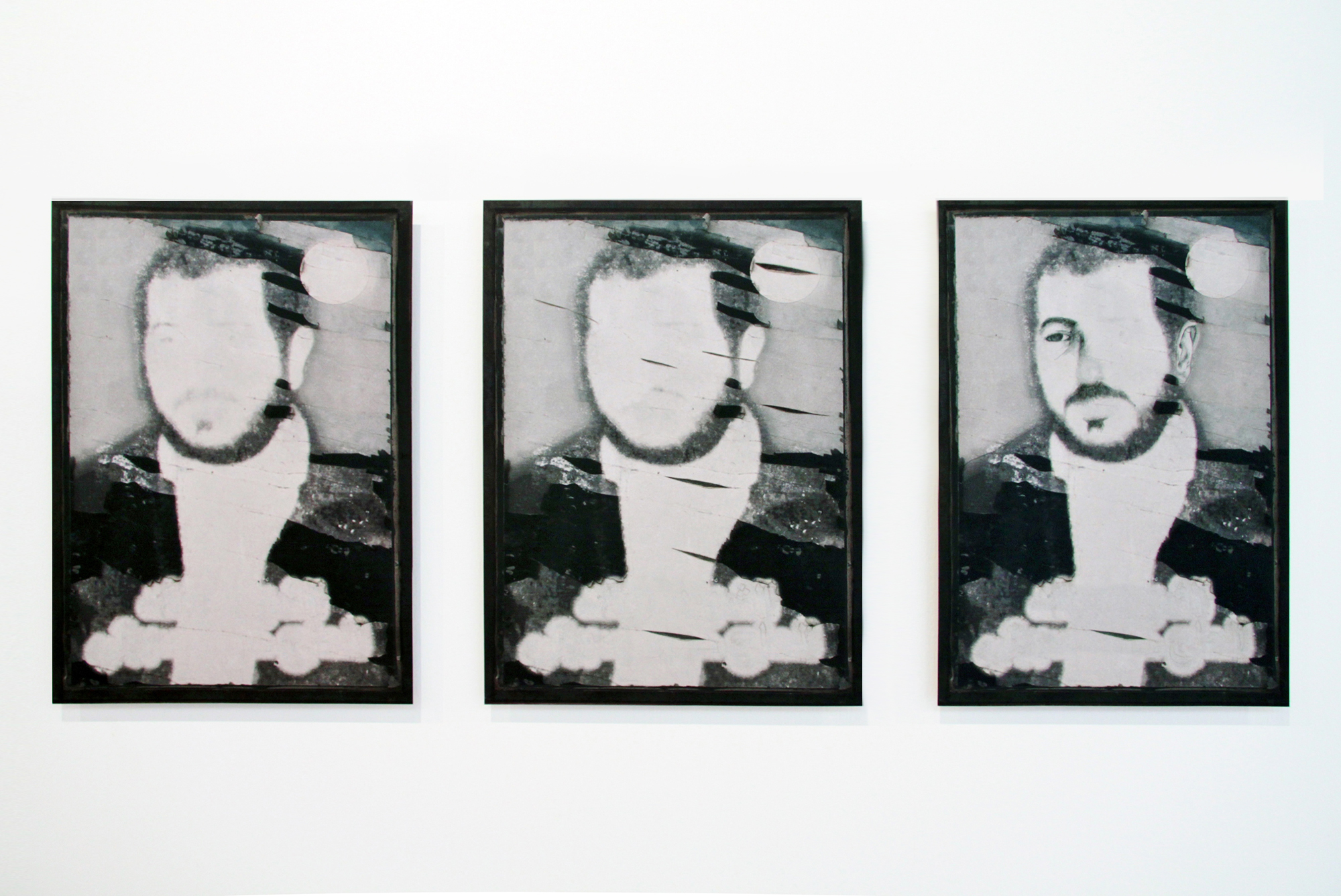 ���� (Faces), 2009. ������ ���������� (Joana Hadjithomas) � ����� �������� (Khalil Joreige), �������� ������ ������� ������ 2017. Contemporary Art