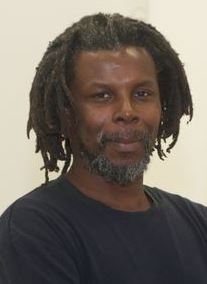 ������ �������� (Hurvin Anderson, �. 1965) - ����������� ���������� ��������. �������� �� ������ ������� 2017