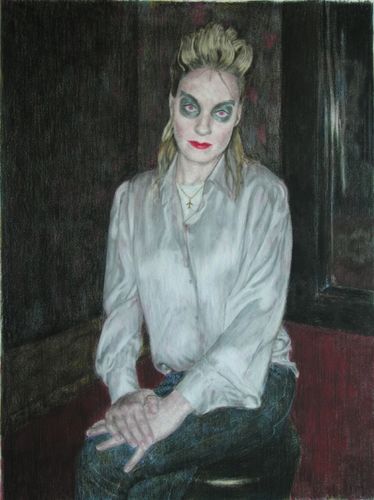 ���� ��� ������ (Iris van Dongen). ����������� ��������