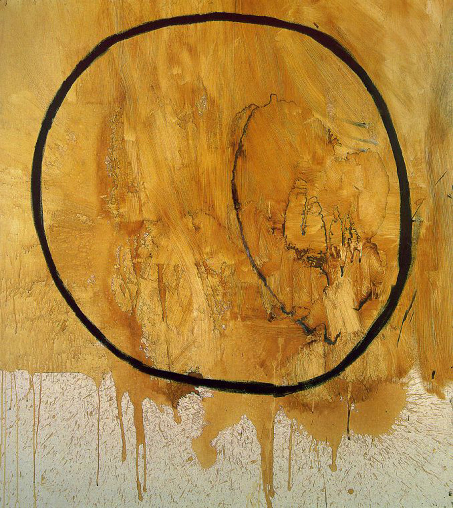 Earth (), 1984. -  (Jean-Michel Basquiat) -  . 